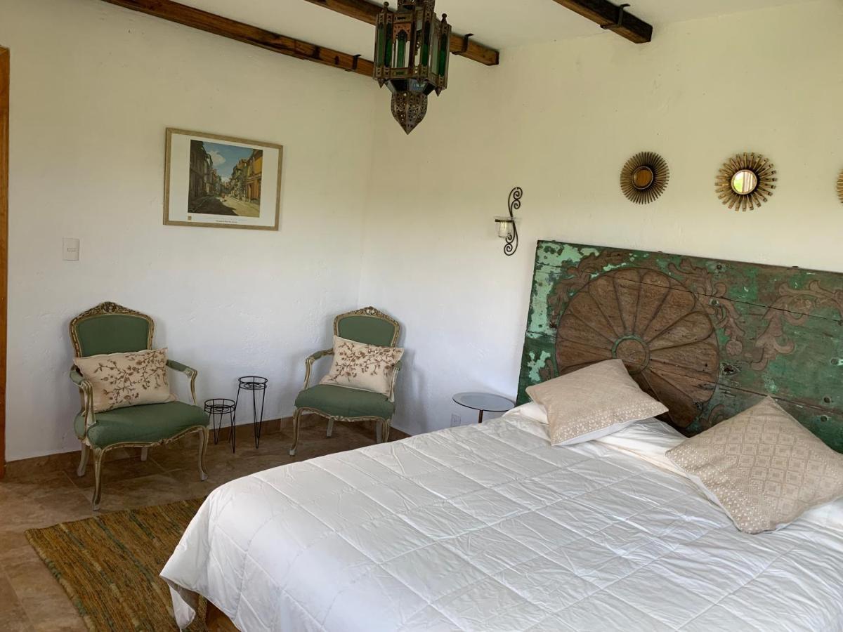 Villa Campestre La Soledad Colon Dış mekan fotoğraf