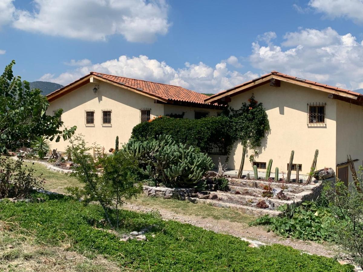 Villa Campestre La Soledad Colon Dış mekan fotoğraf
