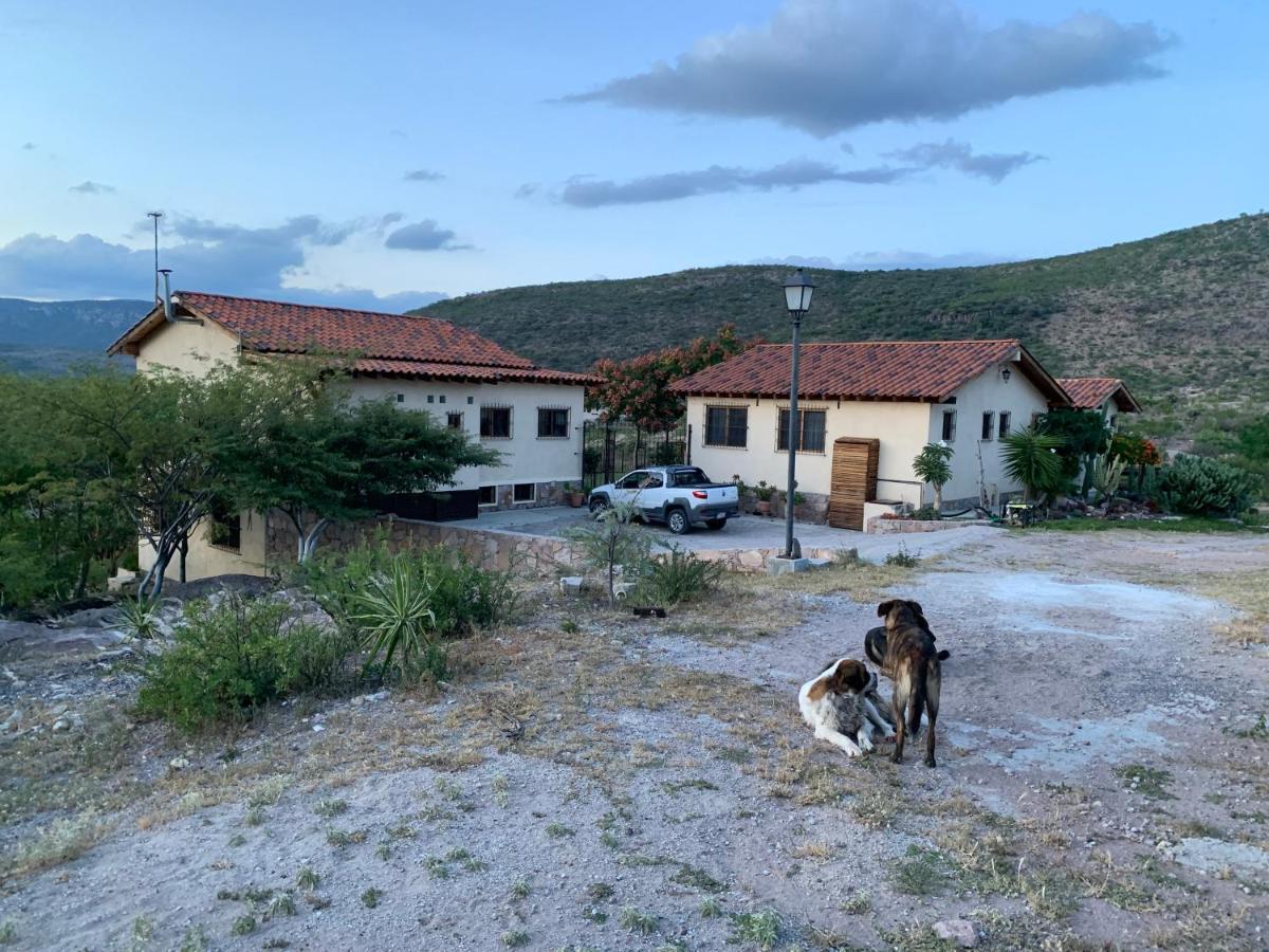 Villa Campestre La Soledad Colon Dış mekan fotoğraf