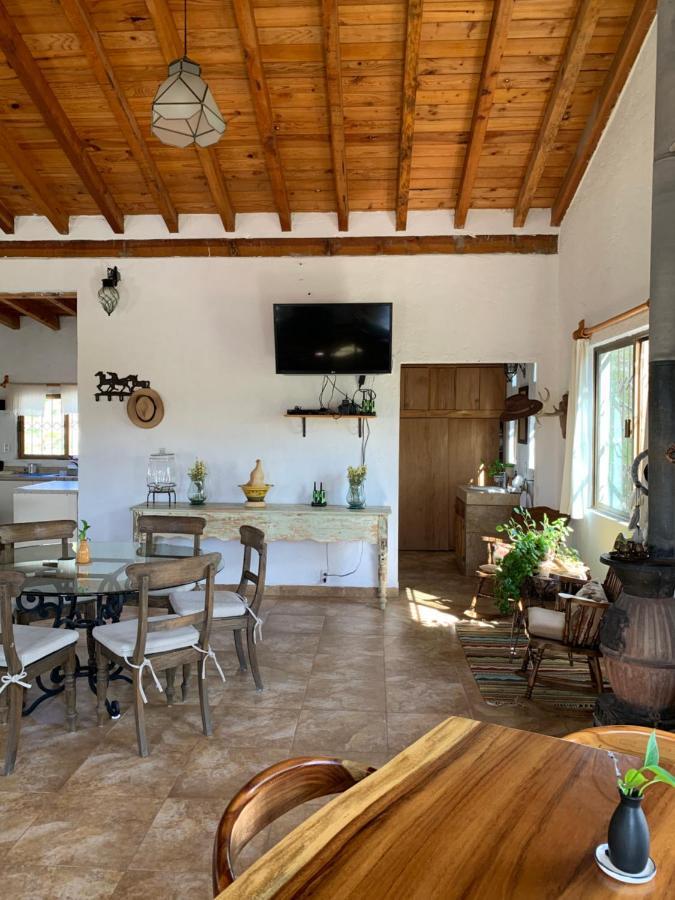 Villa Campestre La Soledad Colon Dış mekan fotoğraf