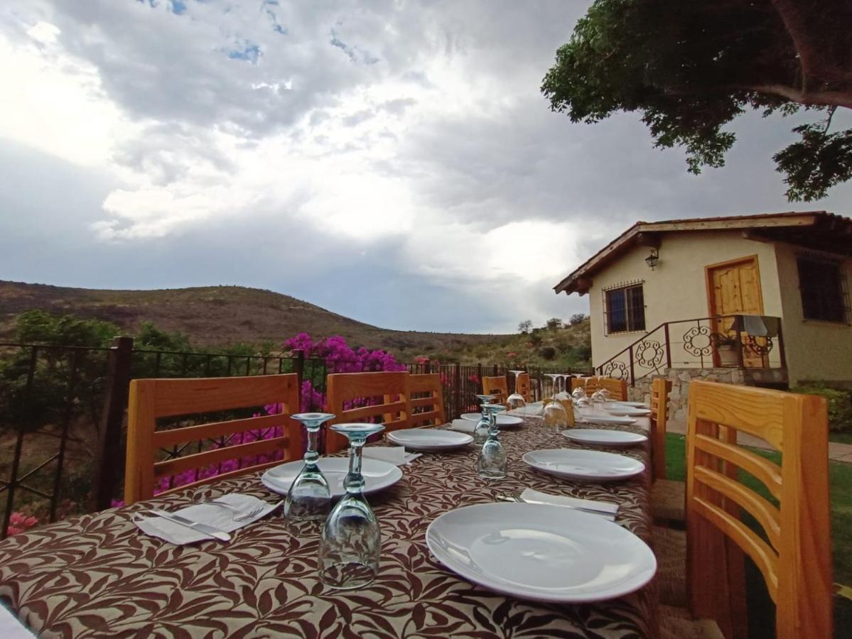 Villa Campestre La Soledad Colon Dış mekan fotoğraf