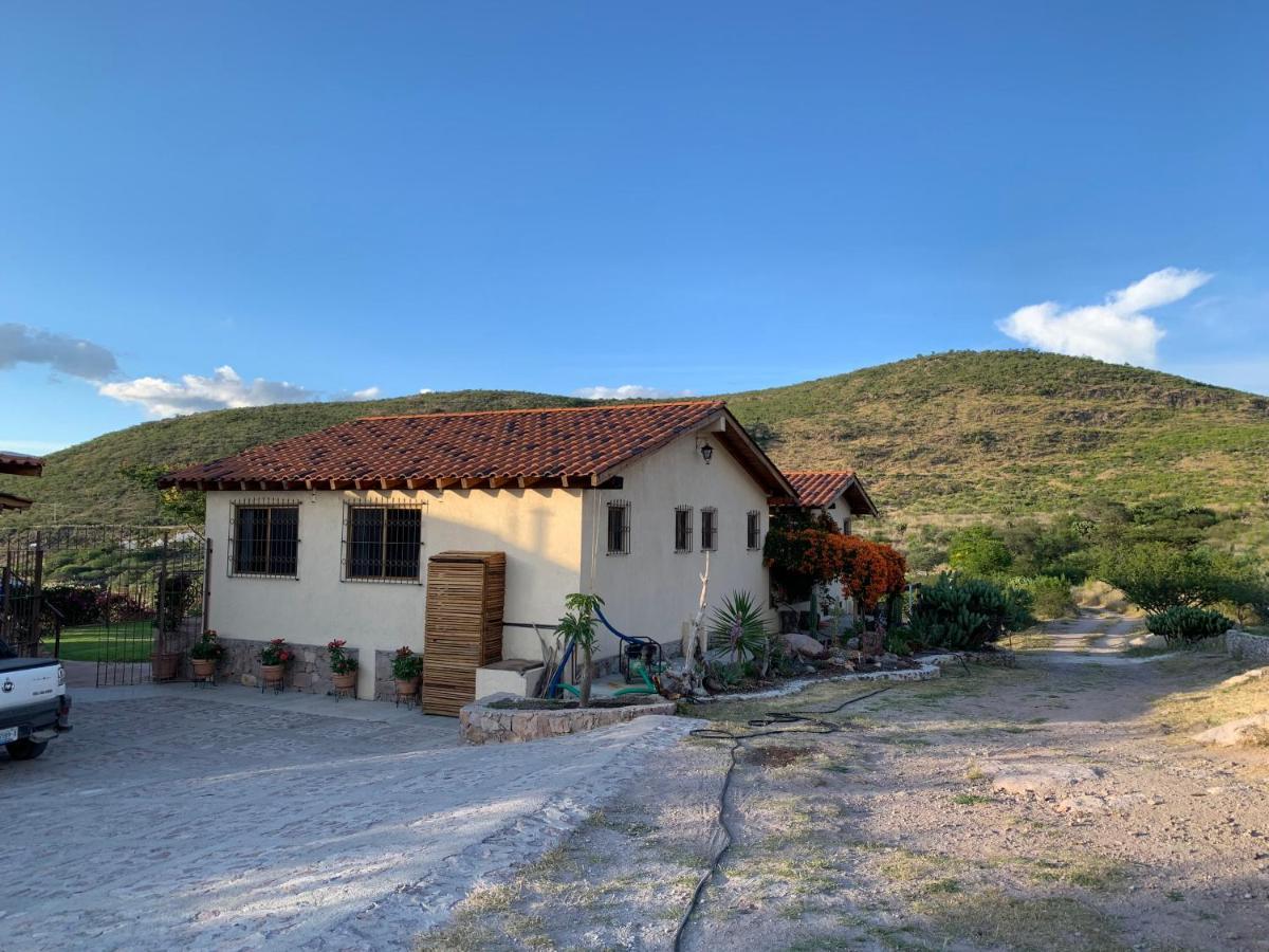 Villa Campestre La Soledad Colon Dış mekan fotoğraf