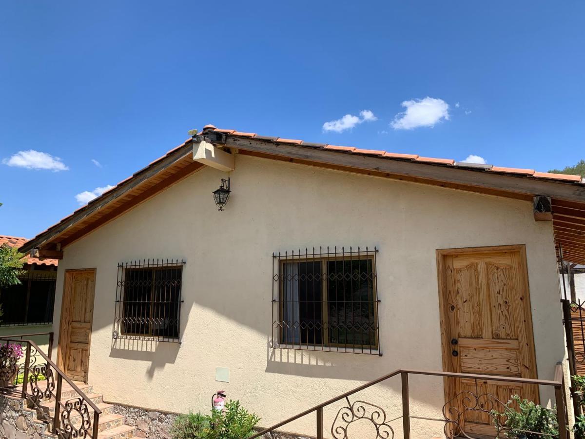 Villa Campestre La Soledad Colon Dış mekan fotoğraf