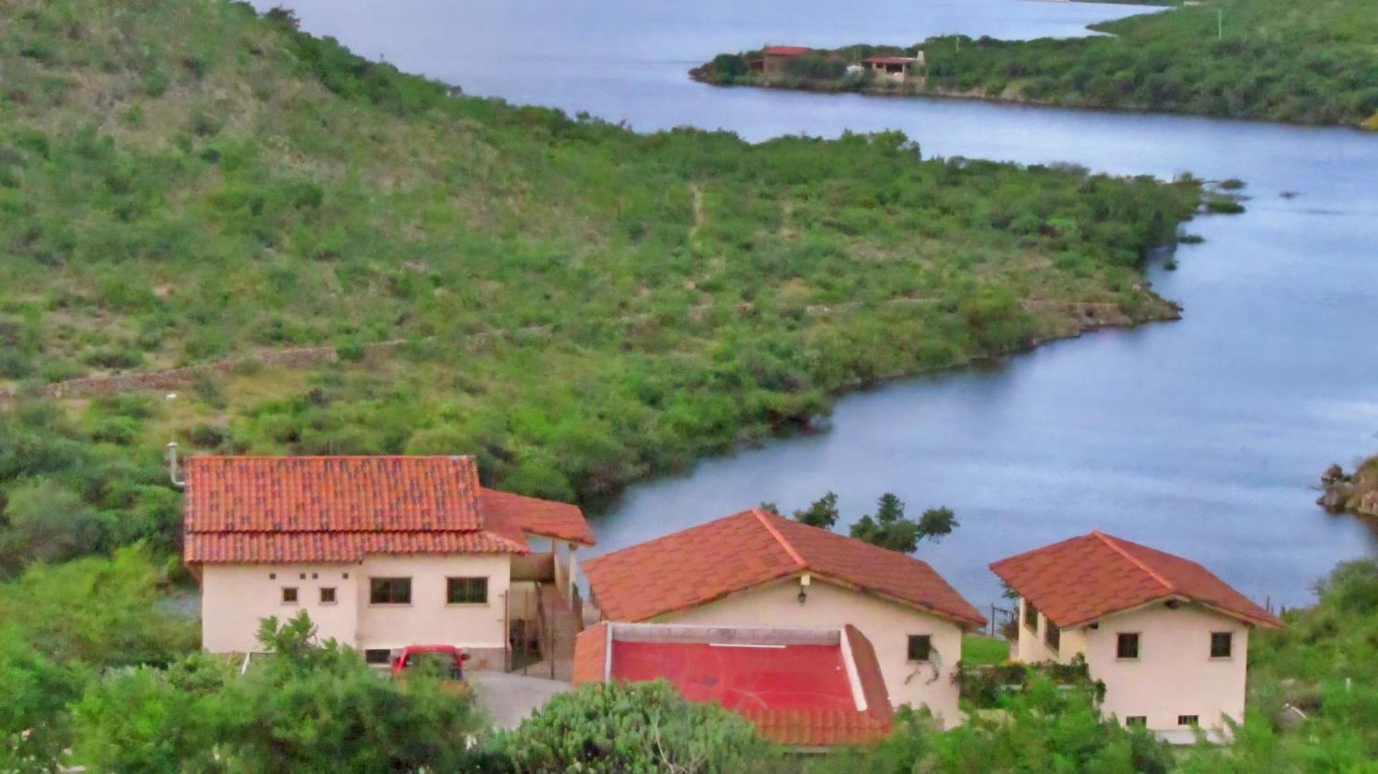 Villa Campestre La Soledad Colon Dış mekan fotoğraf