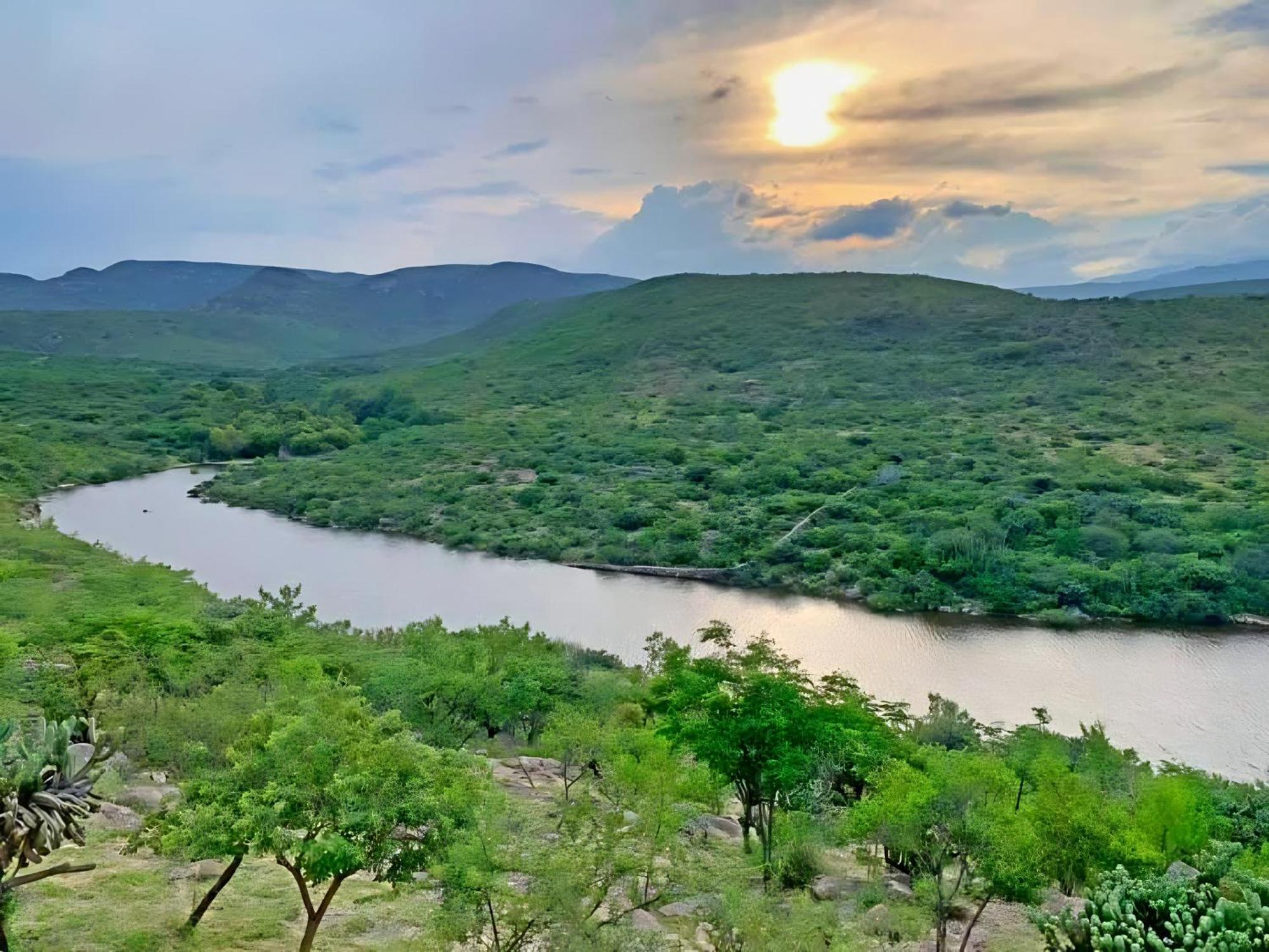 Villa Campestre La Soledad Colon Dış mekan fotoğraf