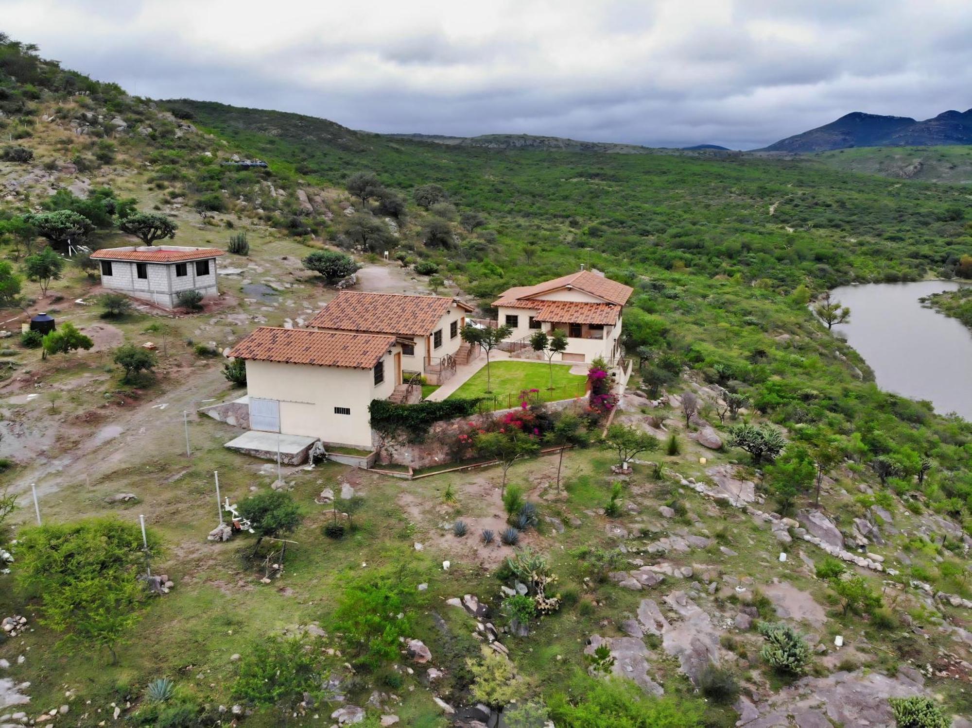 Villa Campestre La Soledad Colon Dış mekan fotoğraf