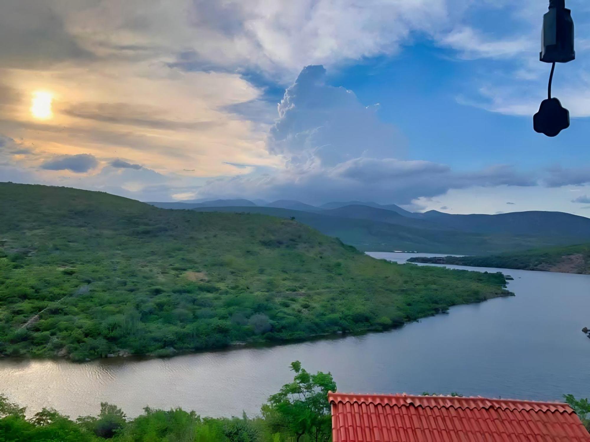 Villa Campestre La Soledad Colon Dış mekan fotoğraf