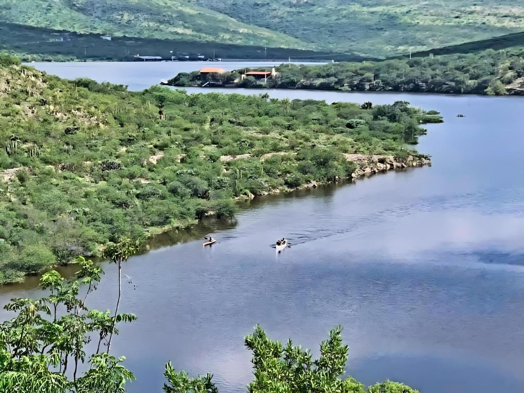 Villa Campestre La Soledad Colon Dış mekan fotoğraf
