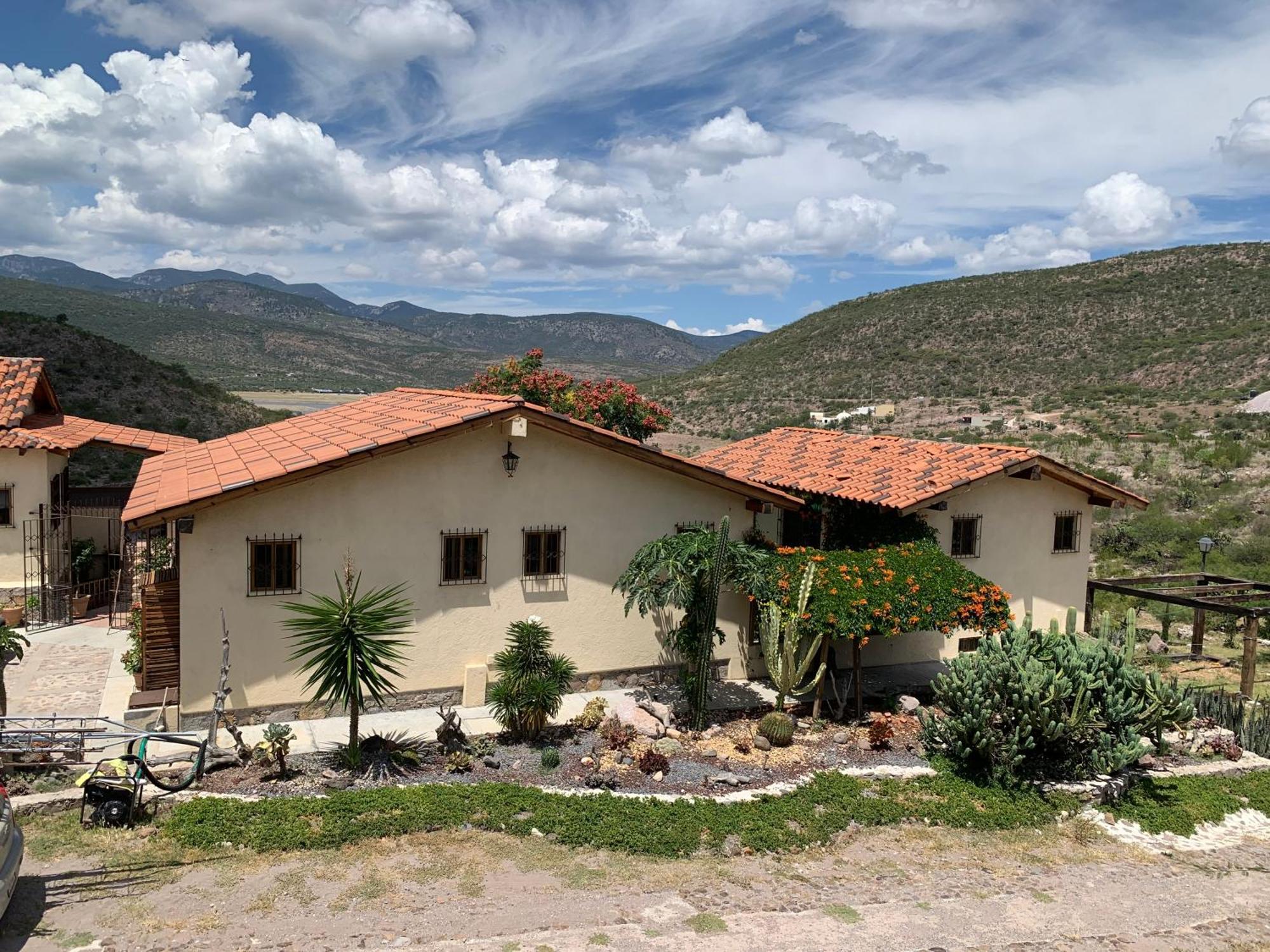 Villa Campestre La Soledad Colon Dış mekan fotoğraf